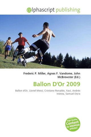 Ballon D'Or 2009