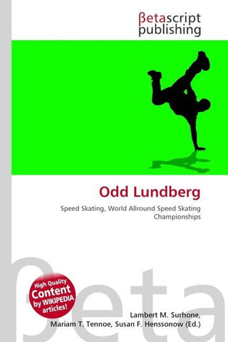 Odd Lundberg