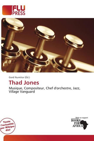 Thad Jones