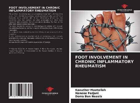 FOOT INVOLVEMENT IN CHRONIC INFLAMMATORY RHEUMATISM