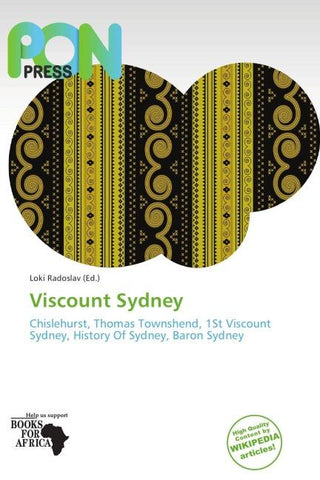 Viscount Sydney