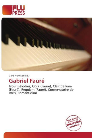 Gabriel Fauré