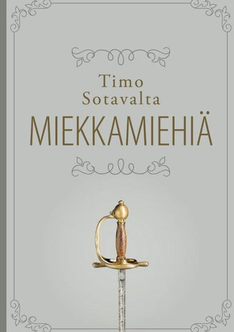 Miekkamiehiä