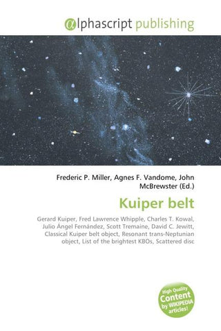 Kuiper belt