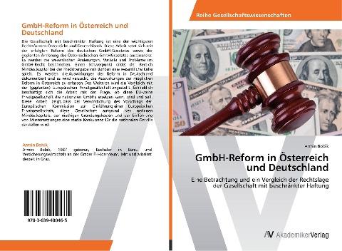GmbH-Reform in Österreich und Deutschland