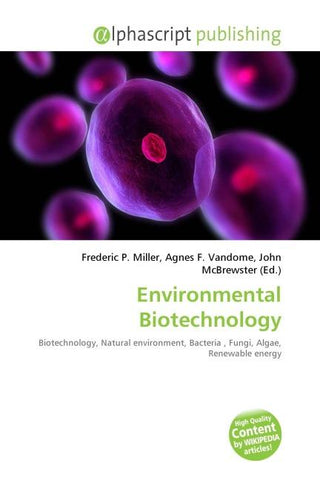 Environmental Biotechnology
