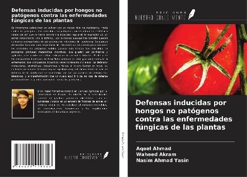 Defensas inducidas por hongos no patógenos contra las enfermedades fúngicas de las plantas