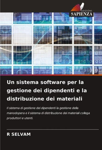 Un sistema software per la gestione dei dipendenti e la distribuzione dei materiali