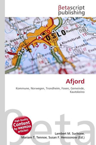 Afjord