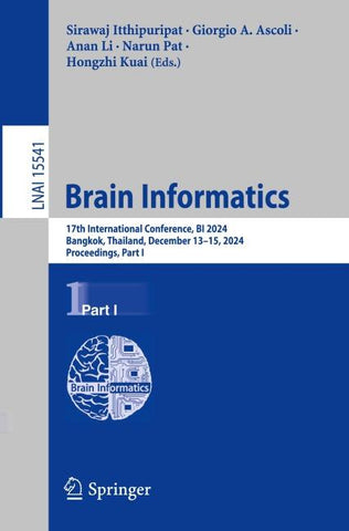 Brain Informatics