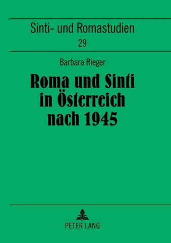 Roma und Sinti in Österreich nach 1945