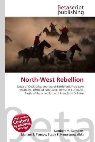 North-West Rebellion