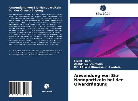 Anwendung von Sio-Nanopartikeln bei der Ölverdrängung
