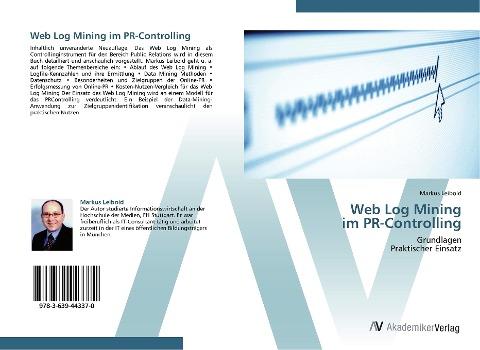 Web Log Mining  im PR-Controlling