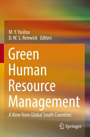 Green Human Resource Management