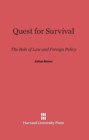 Quest for Survival