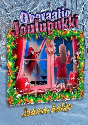 Operaatio Joulupukki