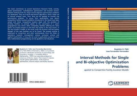 Interval Methods for Single and Bi-objective Optimization Problems