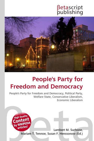 People's Party for Freedom and Democracy