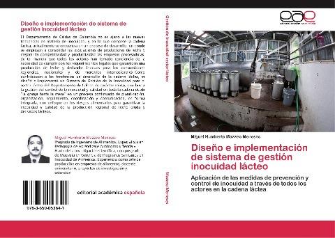 Diseño e implementación de sistema de gestión inocuidad lácteo