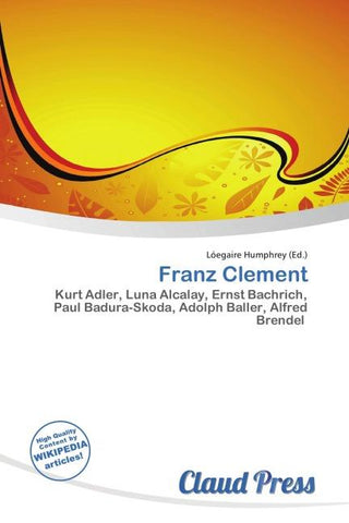 Franz Clement