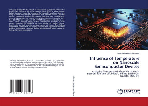 Influence of Temperature on Nanoscale Semiconductor Devices