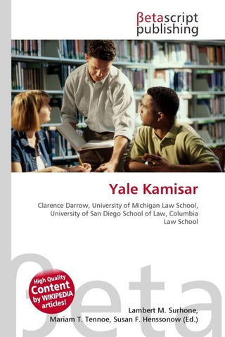 Yale Kamisar