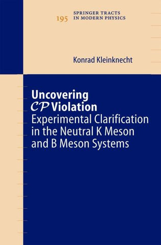 Uncovering CP Violation