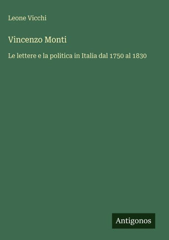 Vincenzo Monti
