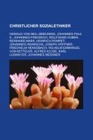 Christlicher Sozialethiker