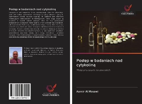 Post¿p w badaniach nad cytykolin¿