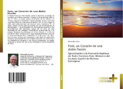 Font, un Corazón de una doble Pasión