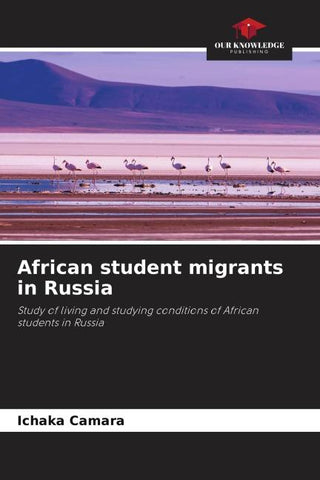 African student migrants in Russia