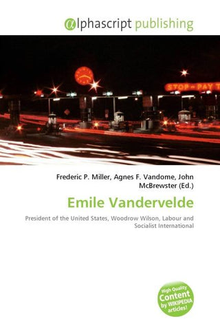 Emile Vandervelde