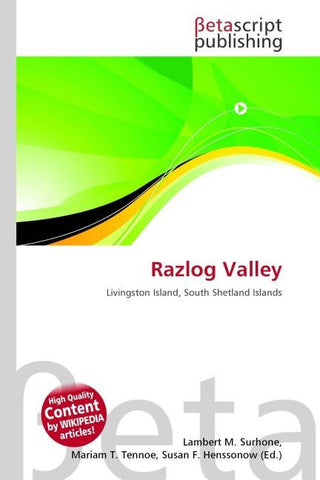 Razlog Valley