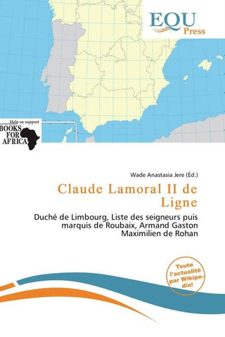 Claude Lamoral II de Ligne