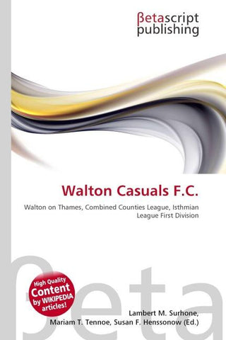 Walton Casuals F.C.