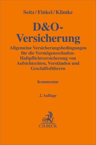 D&O-Versicherung