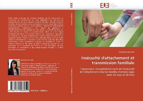 Insécurité d'attachement et transmission familiale