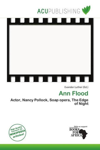 Ann Flood