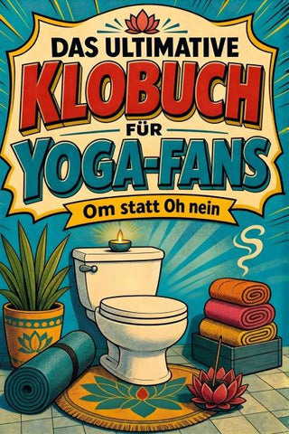 Das ultimative Klobuch für Yoga-Fans