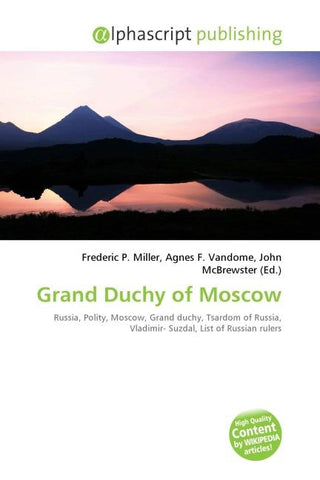 Grand Duchy of Moscow