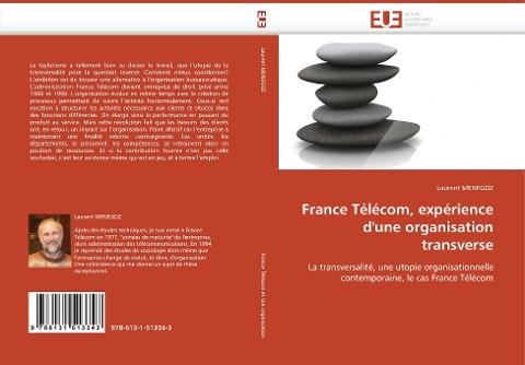 France Télécom, expérience d''une organisation transverse