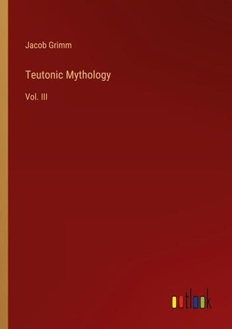 Teutonic Mythology