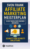 Affiliate Marketing Meisterplan