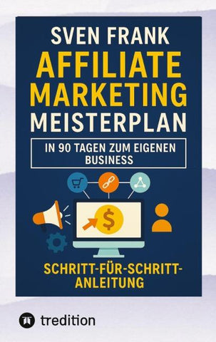 Affiliate Marketing Meisterplan
