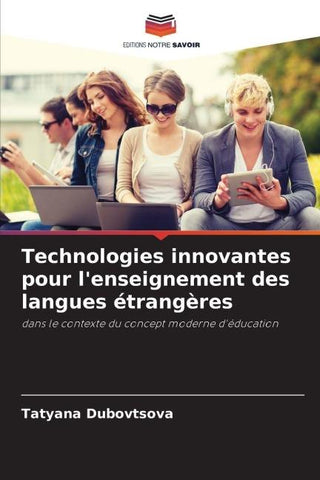 Technologies innovantes pour l'enseignement des langues étrangères