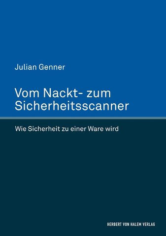 Vom Nackt- zum Sicherheitsscanner