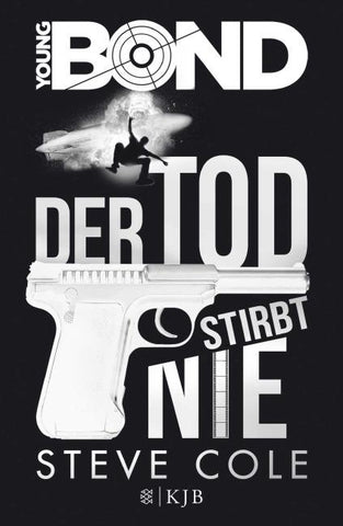 Young Bond – Der Tod stirbt nie