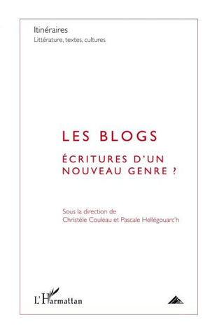 Les blogs : écritures d'un nouveau genre ?